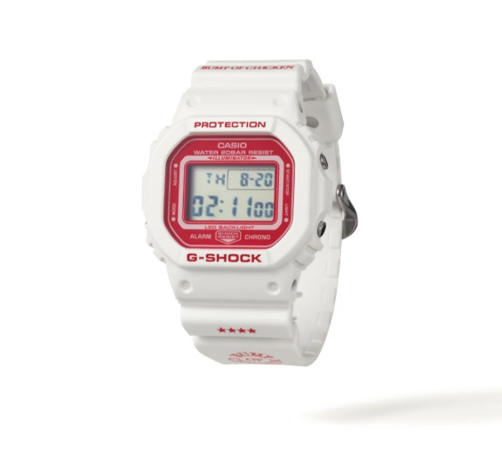 コラボG-SHOCK】あの”BUMP OF CHICKEN コラボG-SHOCK”に最新モデルが