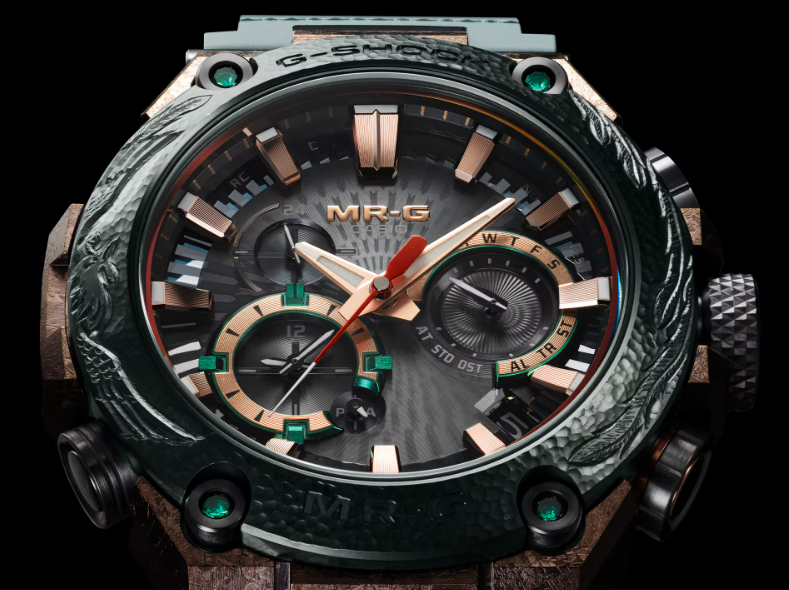 93万の限定MR-G「MRG-B2000KT-3AJR」が海外でも話題！仏メディア”職人