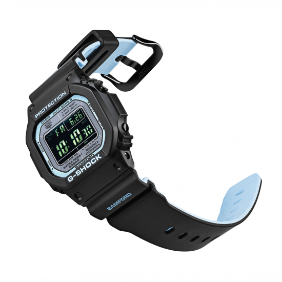 英国発！「Bamford London x G-Shock」コラボモデルが発表。型番