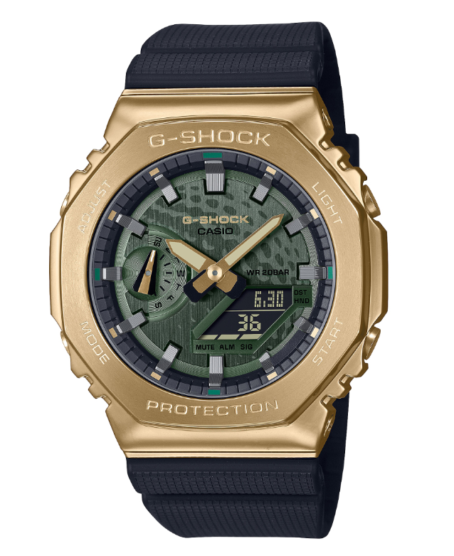 石川遼選手のシグネチャーモデル第4弾発表！メタルカシオークがベース  