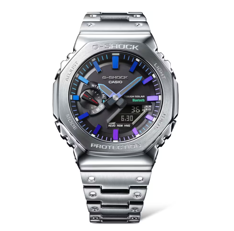 GQメキシコがステンレス腕時計特集で「安価な時計の王者」としてG