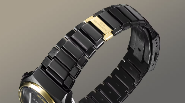 既に終了】在庫復活！カシオトロン50周年限定「TRN-50ZE-1AJR