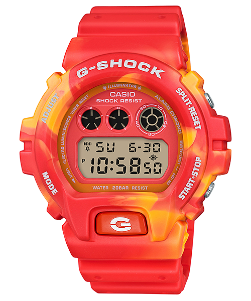 京都の紅葉がテーマ!G-SHOCKで人気モデル三傑が秋色に染まった 京都の紅葉がテーマ!G-SHOCKで人気モデル三傑が秋色に染まった