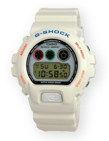 5分で完売したジョン・メイヤーコラボG-SHOCK「Ref. 6900-PT80 5分で完売したジョン・メイヤーコラボG-SHOCK「Ref. 6900-PT80