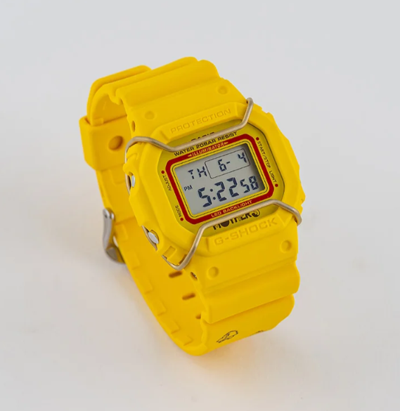 本日7／30午前11時締切！【MOTHER × G-SHOCK】あの大人気コラボの