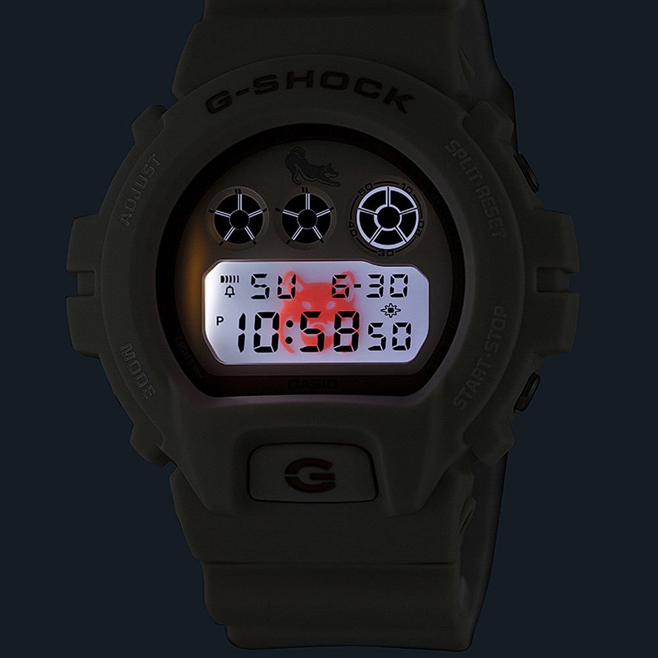 G-SHOCK しばいぬコラボ 再入荷！】G-SHOCK×柴犬コラボ☆ │チックタック │ ショップ