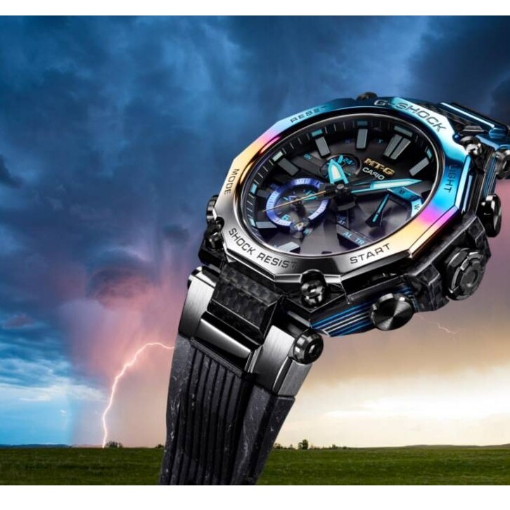 新作MT-G「MTG-B2000YST-1AJR」、予定通り11月発売か。MT-GはG-SHOCK