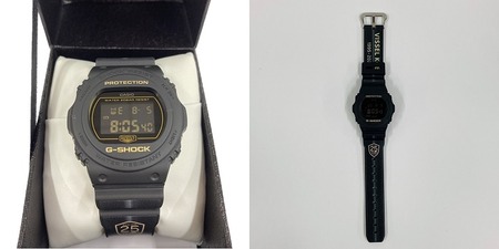 G-SHOCK ヴィッセル神戸25周年腕時計 G-SHOCK ヴィッセル神戸25周年腕時計