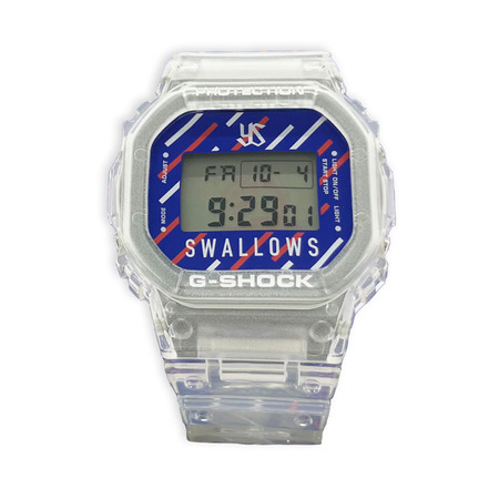 東京ヤクルトスワローズ × G-SHOCK、2024年モデル発売決定!抽選 東京ヤクルトスワローズ × G-SHOCK、2024年モデル発売決定!抽選