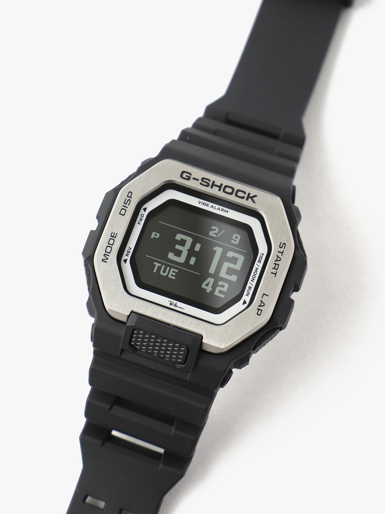 3/13(土)12:00予約解禁！別注「G-SHOCK for Ron Herman」のベースはGBX