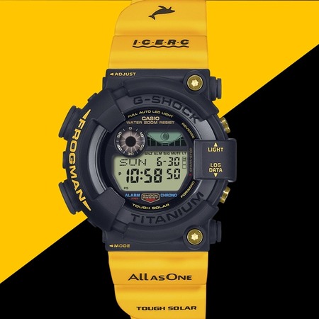 GW-8200K-9JR G-SHOCK イルカクジラ フロッグマン-