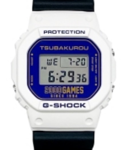 格安中古 G-SHOCK/G-ショック（2022年つば九郎モデル）CASIO/カシオ