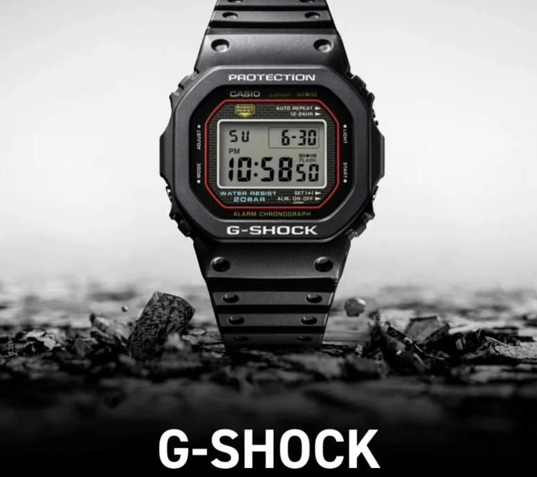G-SHOCK初号機復刻「DW-5000R」がSNSで話題!「絶対買う G-SHOCK初号機復刻「DW-5000R」がSNSで話題!「絶対買う