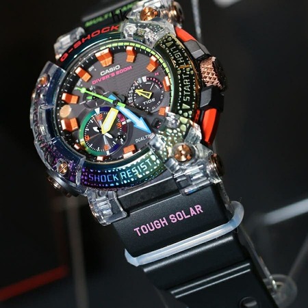 G-SHOCK FROGMAN GWF-A1000BRT-1AJR