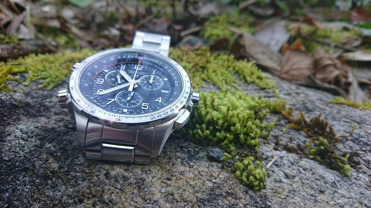 HAMILTON ハミルトン カーキ アヴィエーション X-ウィンド ジャンク品  