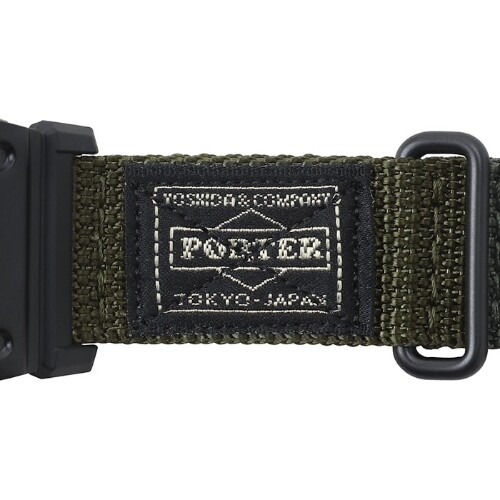 吉田カバン創業85周年記念「PORTER × G-SHOCK」が12/18発売 吉田カバン創業85周年記念「PORTER × G-SHOCK」が12/18発売
