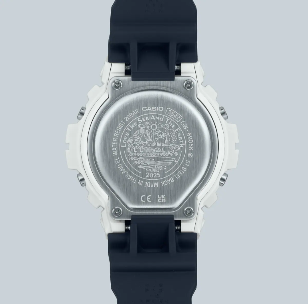 イルクジ2025、正式発表！ホワイト × ディープブルーの2トーン