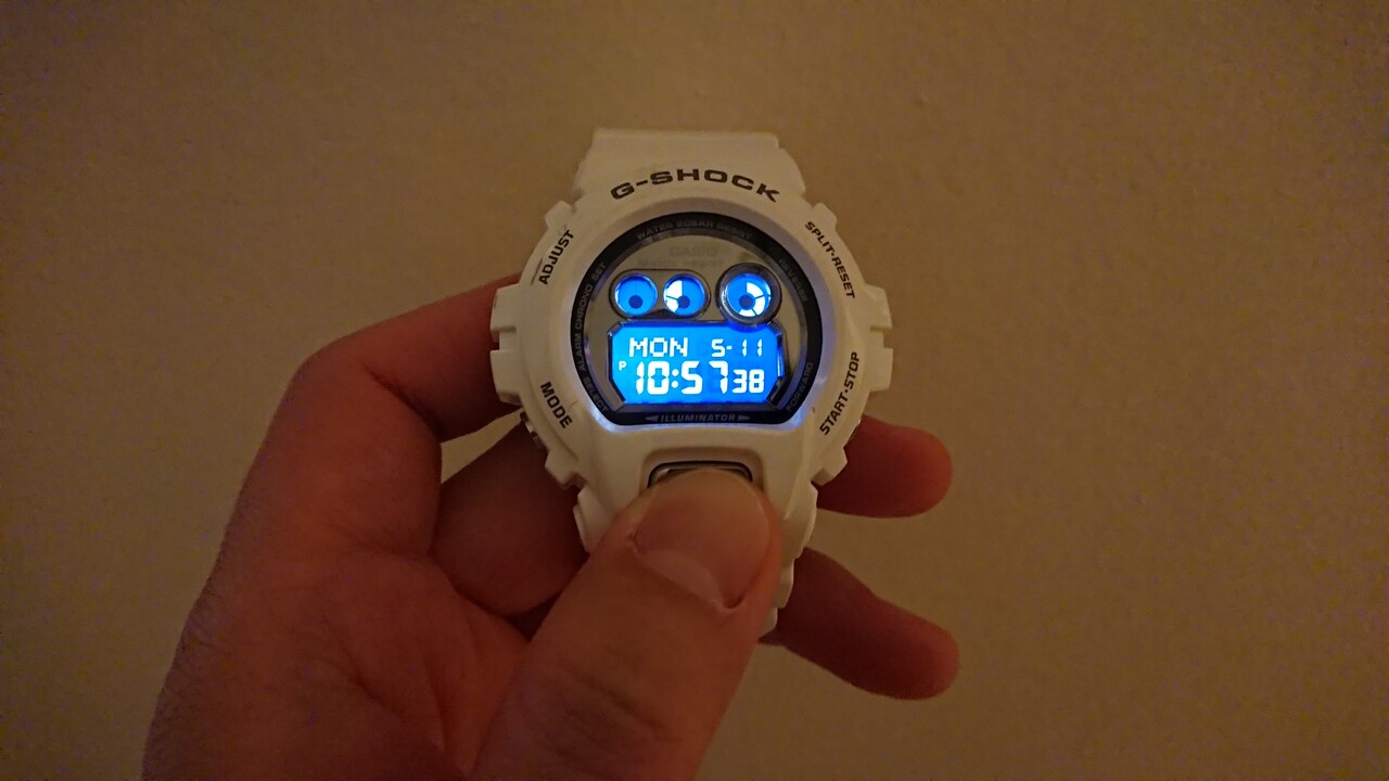 本気レビュー「GD-X6900FB-7JF」 : great G-SHOCK world 本気レビュー「GD-X6900FB-7JF」 : great G-SHOCK world
