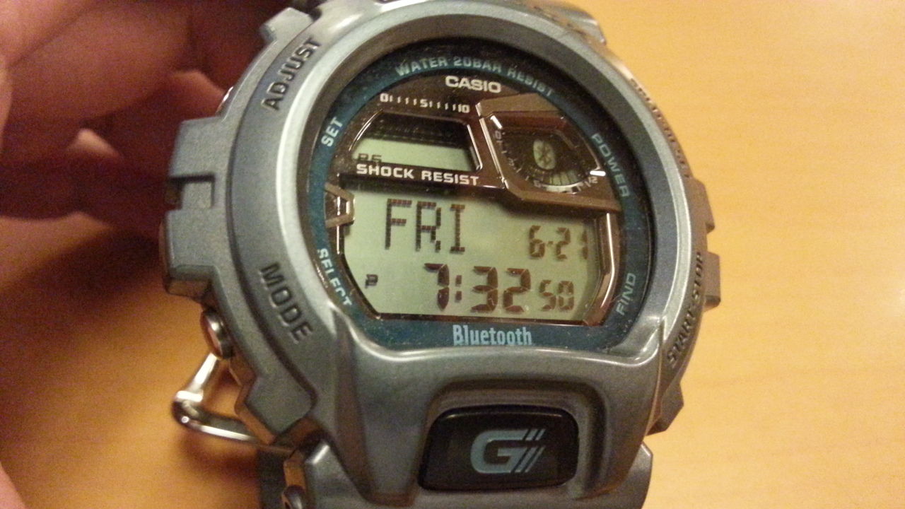 24KARATS ×G-SHOCK DW-6900 15周年 クリスタル - 時計