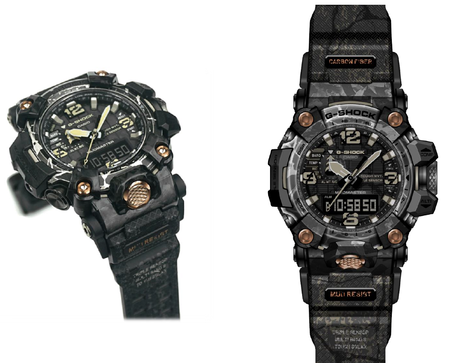 コラボ？40周年？新色マッドマスターを確認！8月発売か