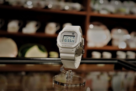 ジブリパーク G-SHOCK コラボ CASIO DW-5600-