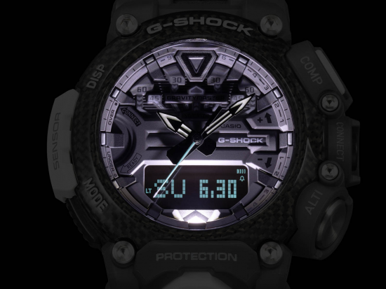 G-SHOCK GR-B200RAF-8AJR グラビティマスター 空軍 GR-B200RAF-8AJR | CASIO