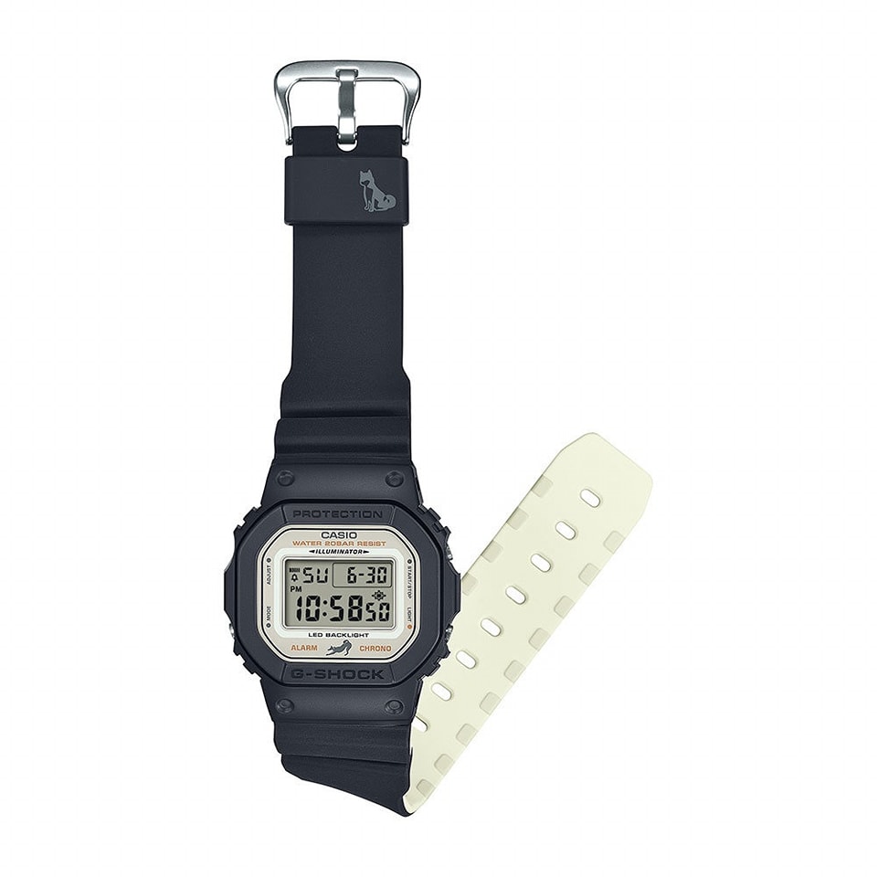 新品未使用 G-SHOCK 柴犬 3本 コンプリート - メルカリ