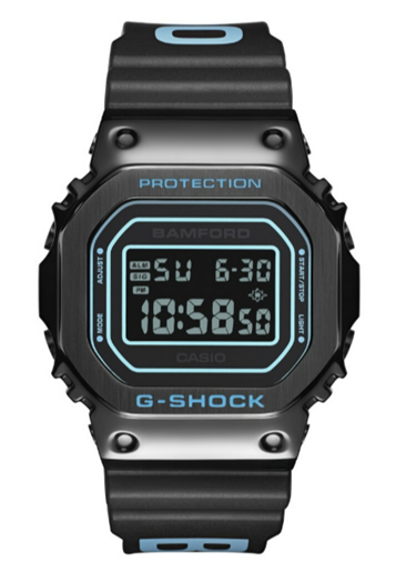 GM-5600BWD-1JR」の日本取扱はカシオオンラインのみの情勢！二次市場で