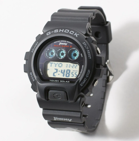 1,000個限定、抽選販売！SUZUKI JIMNY × CASIO コラボ GW-6900