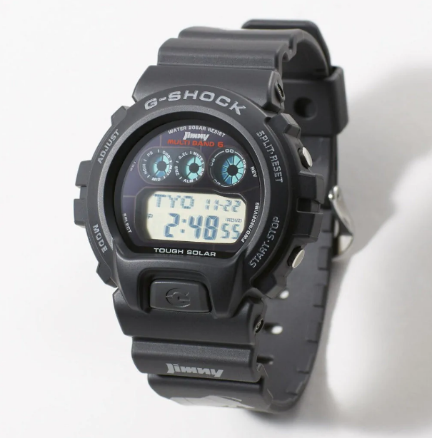 1,000個限定、抽選販売!SUZUKI JIMNY × CASIO コラボ GW-6900 1,000個限定、抽選販売!SUZUKI JIMNY × CASIO コラボ GW-6900