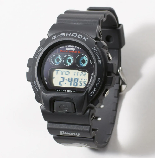 限定1000個ジムニー×ジーショック JIMNY×G-SHOCK