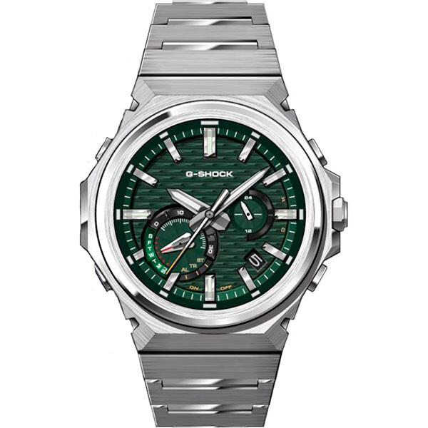 G-STEEL最高峰「GST-B1000」を確認！メタル外装で高級感アップ。完全