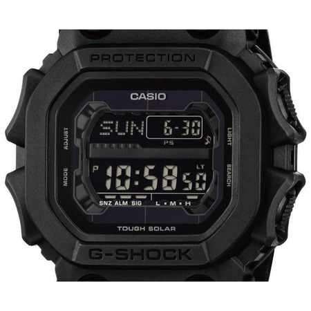 1月新作おさらい、その4！超ビッグなミルスペック準拠、”キング”「GX