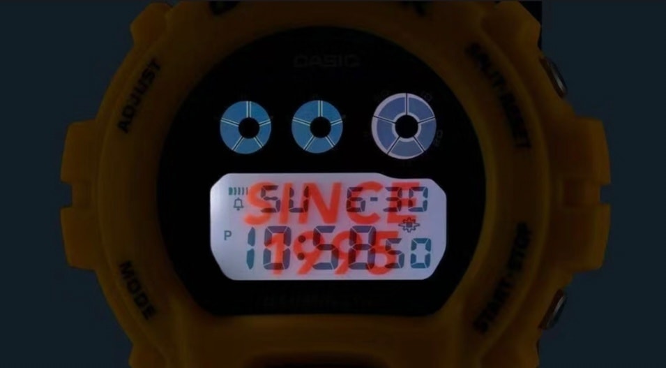 復刻”スラッシャー”は完売必至!2月新作!名機「DW-6900」の30 復刻”スラッシャー”は完売必至!2月新作!名機「DW-6900」の30
