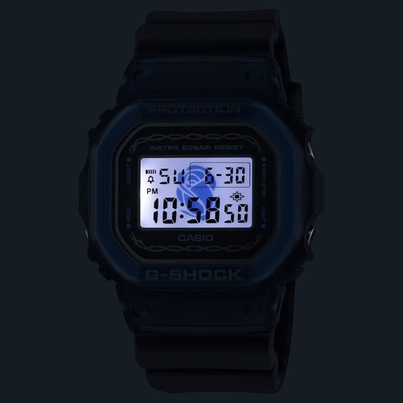 G-SHOCK & Baby-Gで”バラ”をテーマにしたシリーズが冬に登場 