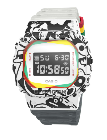 G-SHOCK カスタマイズ カスタマイズG-SHOCK | CASIO