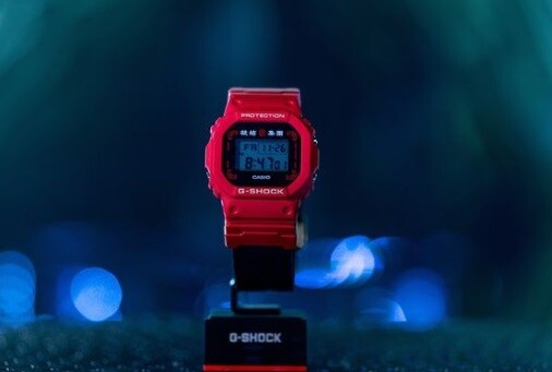 CLOT x G-SHOCK」。DW-5600をベースにしたコラボモデル発表 CLOT x G-SHOCK」。DW-5600をベースにしたコラボモデル発表