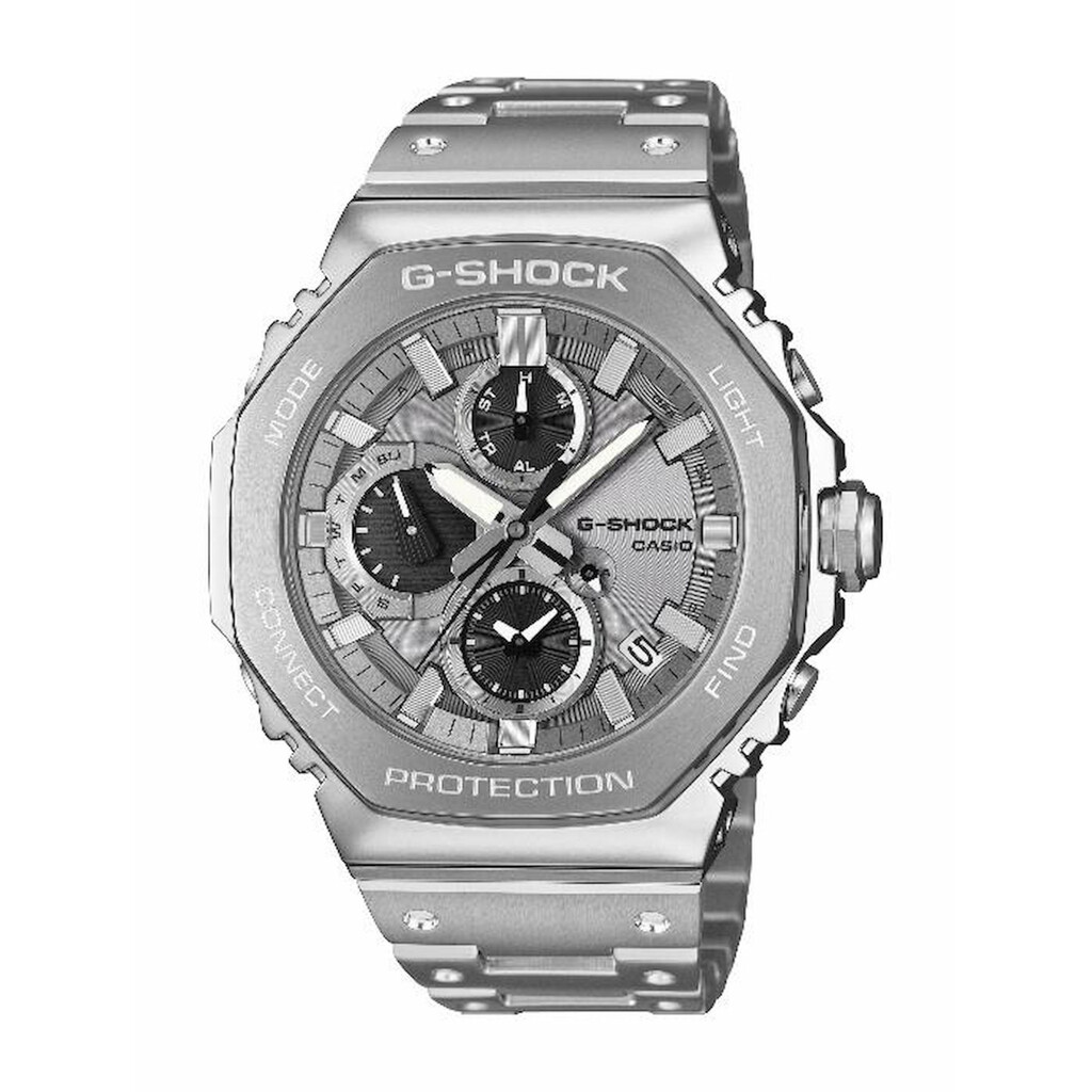 4月新作のG-SHOCK初の”パンダ”クロノが、欧州発売決定！日本では前