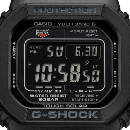 【美品】G-SHOCK　GW-M5610U-1BJF　電波ソーラー　反転液晶 5334edad-s.jpg