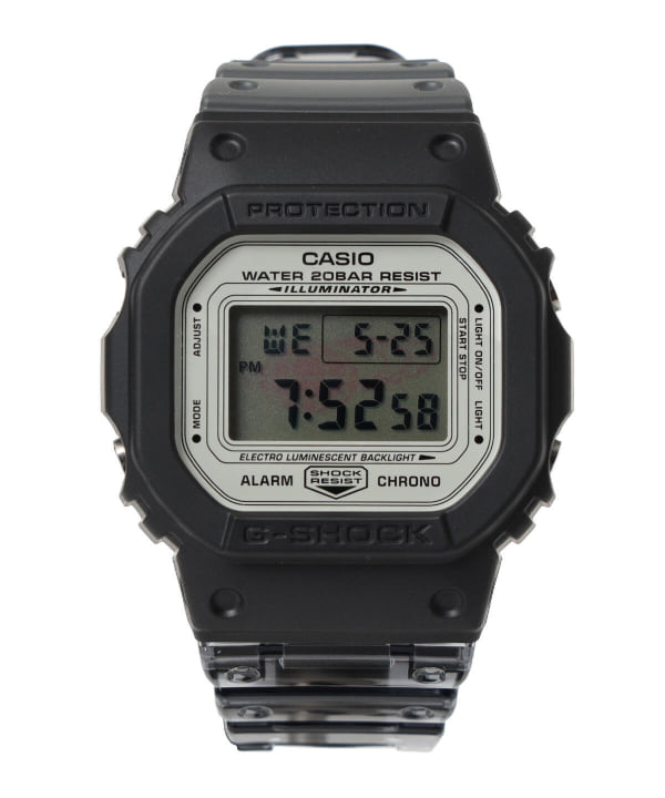 これ買い！G-SHOCK × BEAMS / 別注 DW-5600 クレイジーパターン ...