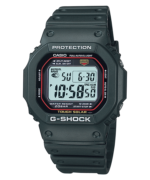セール・キャンペーン G-SHOCK「G-5600」が活躍する岡田准一主演映画『SP』野望篇 時計
