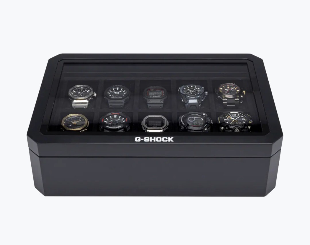 G-SHOCK公式のディスプレイグッズに新作が登場！ : great G-SHOCK world