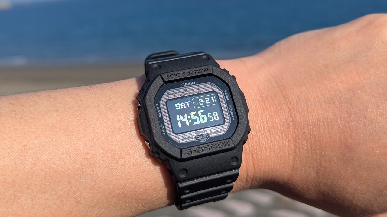 GW-BX5600」の本格的な再入荷は3月下旬！予約をおすすめ。割引販売は