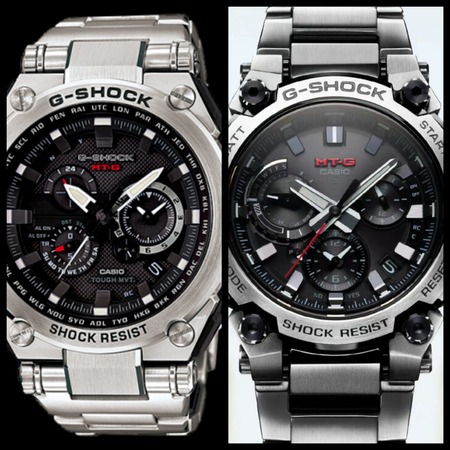 赤”MT-G”がかっこいい!「MTG-B3000」シルバー画像確認!名作 赤”MT-G”がかっこいい!「MTG-B3000」シルバー画像確認!名作
