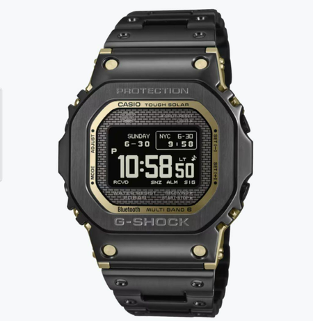 発売後好評の「GMW-BZ5000」！ブラックモデルは完売状態が継続中