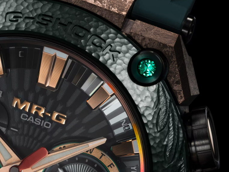 93万の限定MR-G「MRG-B2000KT-3AJR」が海外でも話題！仏メディア”職人