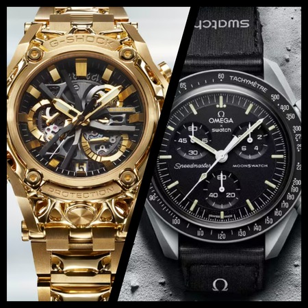純金のG-SHOCKを作ったメーカーが、機械式のG-SHOCKを作らない理由は