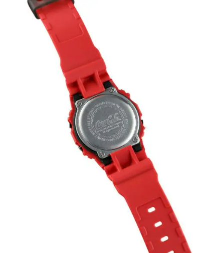 G-SHOCK北米で2つのコカ・コーラコラボG-SHOCKが発表!DW-5600と G-SHOCK北米で2つのコカ・コーラコラボG-SHOCKが発表!DW-5600と