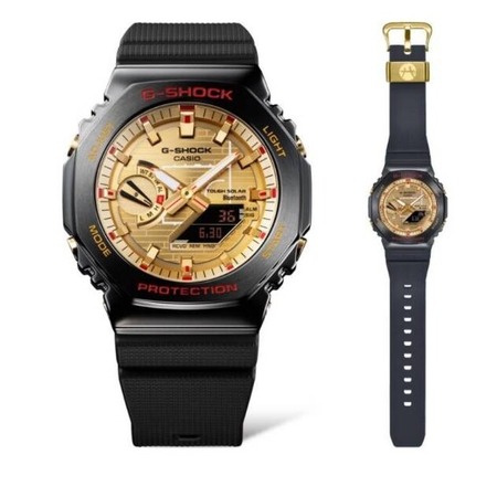 9月新作おさらい、その3！八村塁選手シグネチャーカシオーク「GBM  