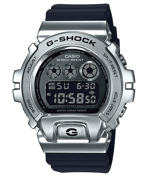 G Shockのライトボタンから G が消えた 最新g Shockの 変化 Watchawatch G Shockのライトボタンから G が消えた 最新g Shockの 変化 Watchawatch